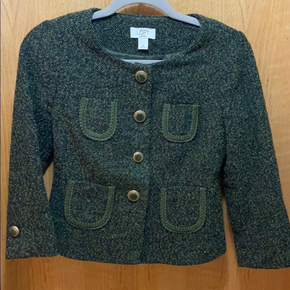 Woman’s Suit Jacket